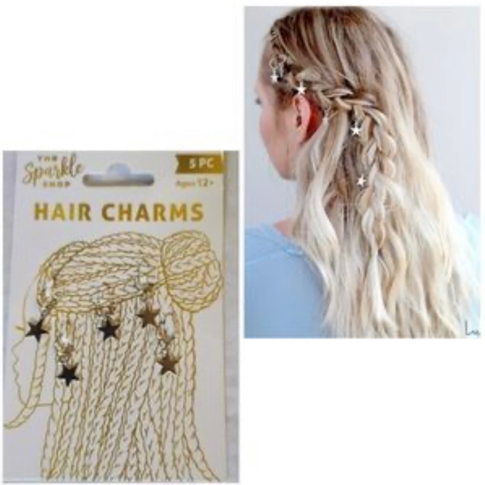 🥂HOST PICK🥂Hair Charms